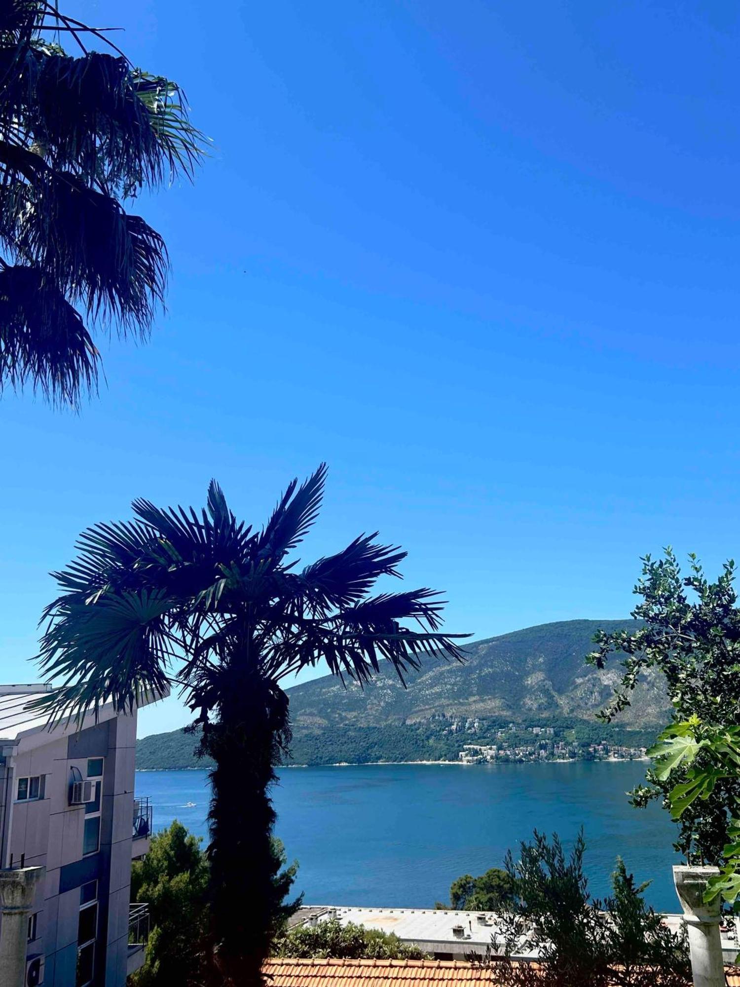 Apartments Maya Herceg Novi Exterior foto